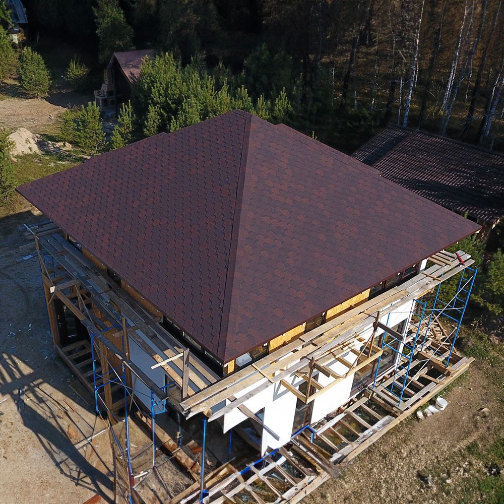 Шатровая крыша в Свободном и Амурской области